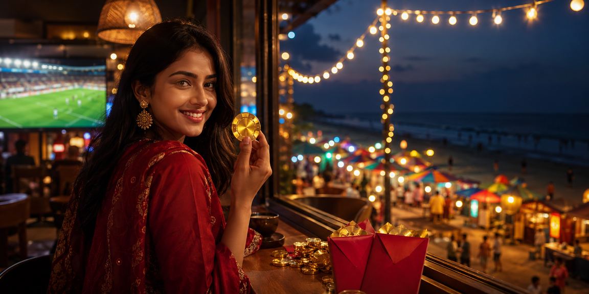 কক্সবাজার সমুদ্র সৈকতে g7x রেড এনভেলপ বোনাস উপভোগ করছেন একজন ভিআইপি সদস্য