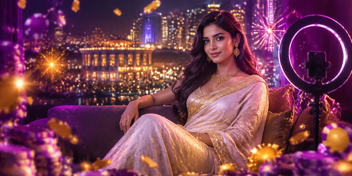 রাজশাহীতে শাড়ি পরে g7x বিনোদন ক্যাসিনো উপভোগ করছেন একজন সদস্য