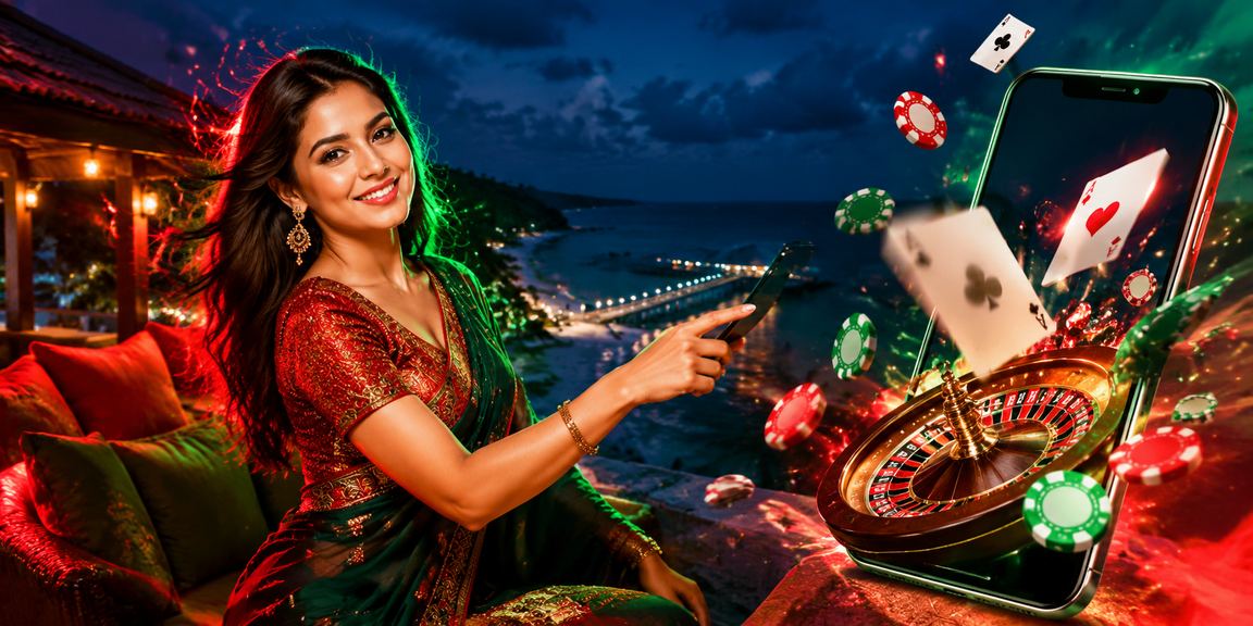 সেন্টমার্টিনে g7x ক্যাসিনো অ্যাপ ব্যবহার করছেন একজন সদস্য